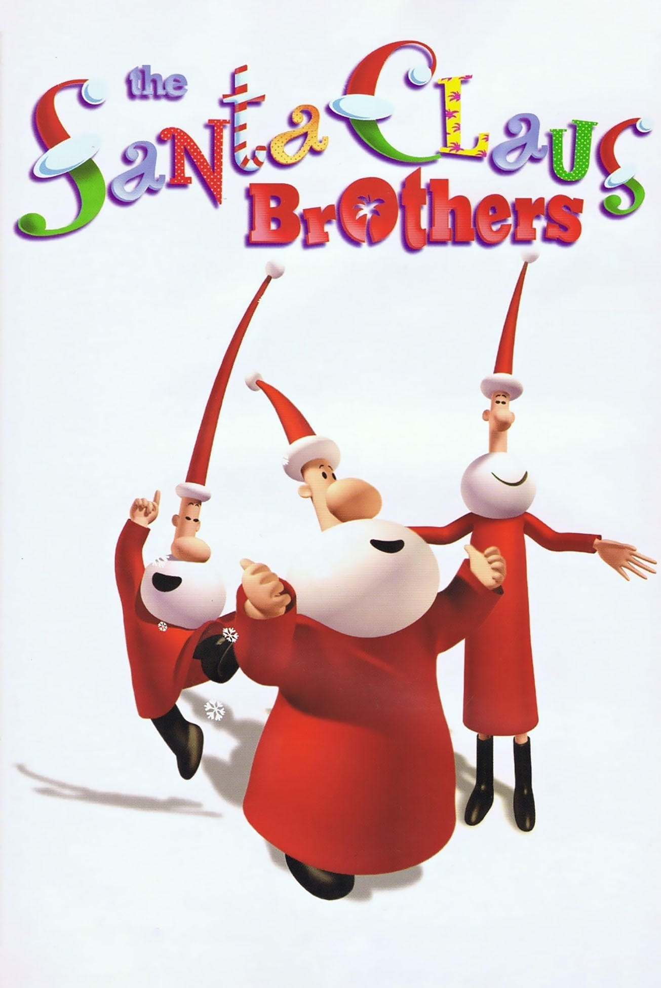 Постер The Santa Claus Brothers